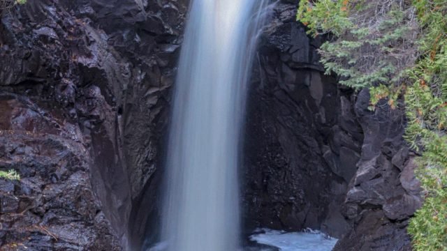 Cascade River Waterfall