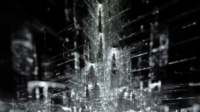 City Nightscape