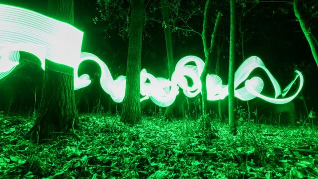 Will-o-the-wisp